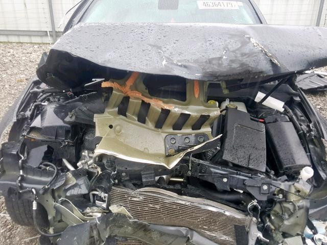 1G11C5SA6GU156523 - 2016 CHEVROLET MALIBU LIM 石墨色 照片 7