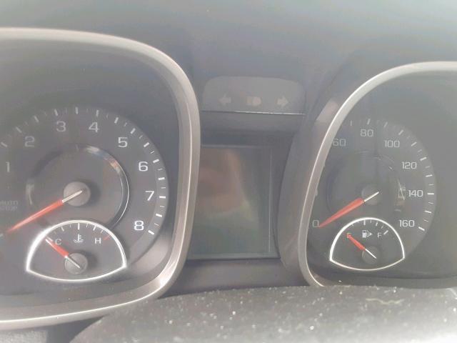 1G11C5SA6GU156523 - 2016 CHEVROLET MALIBU LIM 石墨色 照片 8