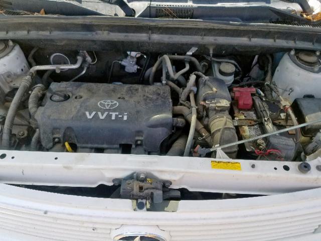 JTLKT324364107440 - 2006 TOYOTA SCION XB 白色 照片 7