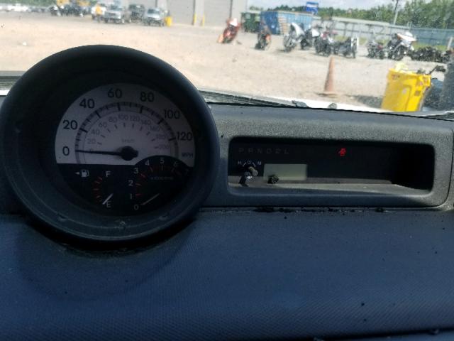 JTLKT324364107440 - 2006 TOYOTA SCION XB 白色 照片 8