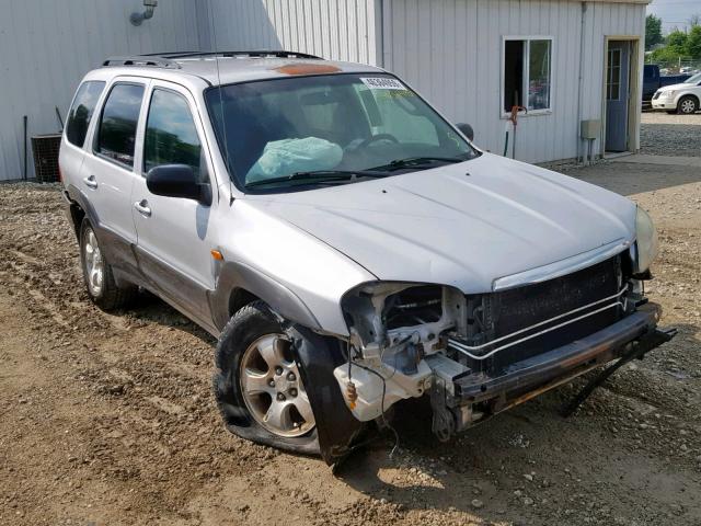 4F2CZ96173KM10312 - 2003 MAZDA TRIBUTE ES 银色 照片 1