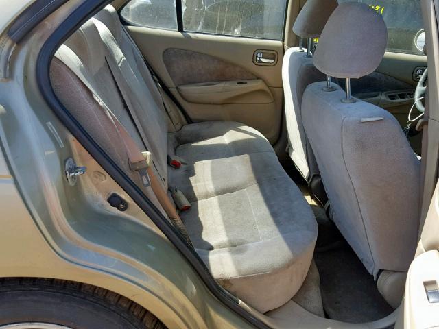 3N1AB51A23L730649 - 2003 NISSAN SENTRA SE- GOLD photo 6