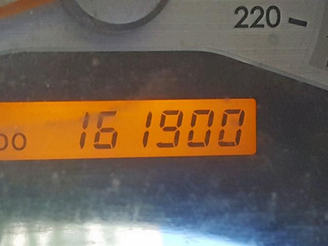 JTKDE177470204508 - 2007 TOYOTA SCION TC შავი ფოტო 8