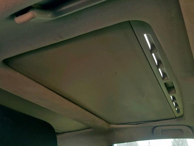 JTKDE177470204508 - 2007 TOYOTA SCION TC შავი ფოტო 9