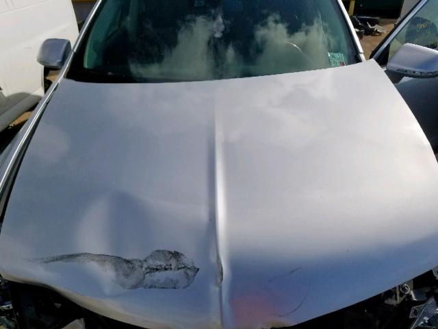 2LMHJ5FRXABJ04465 - 2010 LINCOLN MKT SILVER photo 7