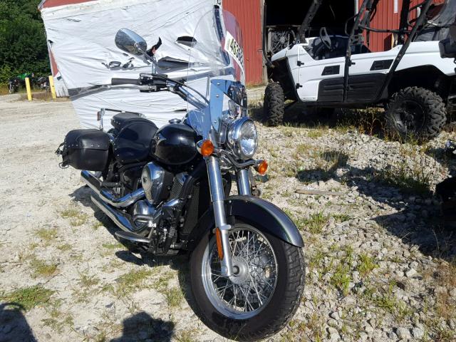 JKAVN2D11GA056629 - 2016 KAWASAKI VN900 D SILVER photo 1