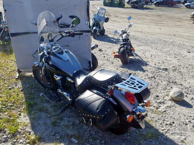 JKAVN2D11GA056629 - 2016 KAWASAKI VN900 D SILVER photo 3