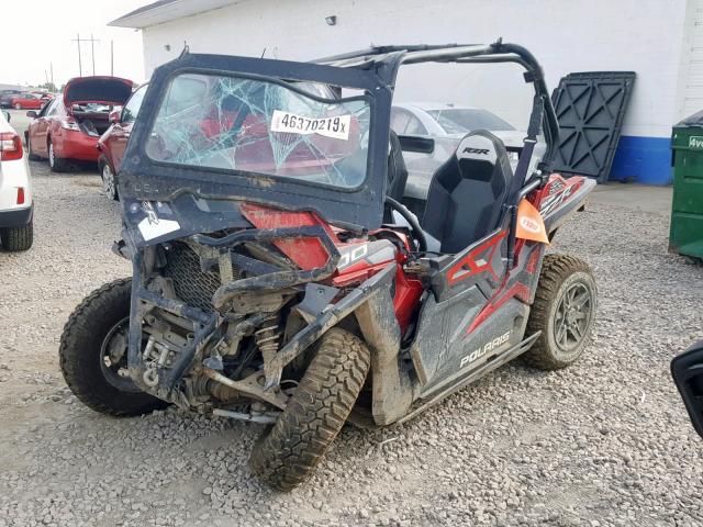 4XAVAE872FB960880 - 2015 POLARIS RZR 900 EP BLACK photo 2