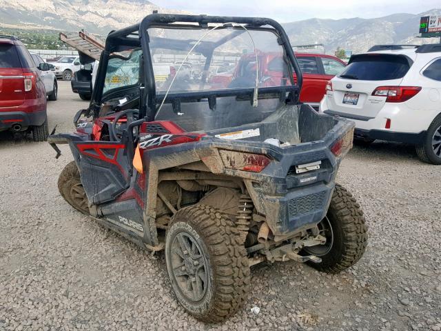 4XAVAE872FB960880 - 2015 POLARIS RZR 900 EP BLACK photo 3