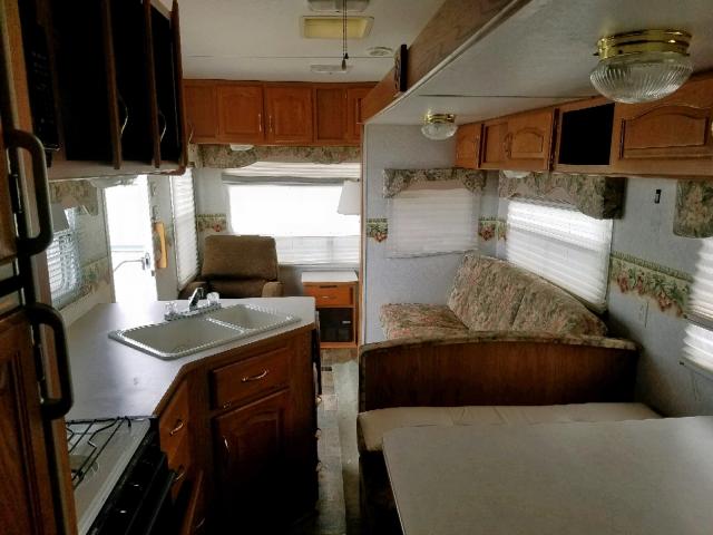 4YDF2922121203755 - 2002 KEYSTONE SPRINTER Ağ foto 7