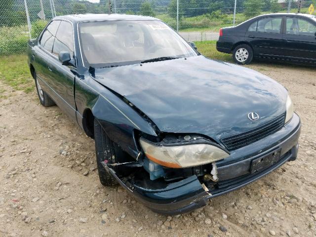 JT8GK13T2R0071216 - 1994 LEXUS ES 300 GREEN photo 1