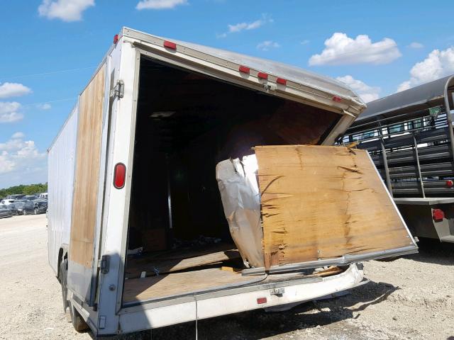 5NHULVV23AY010568 - 2010 CARGO TRAILER WHITE photo 3