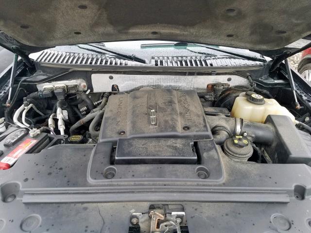 5LMFU28597LJ07642 - 2007 LINCOLN NAVIGATOR BLACK photo 7