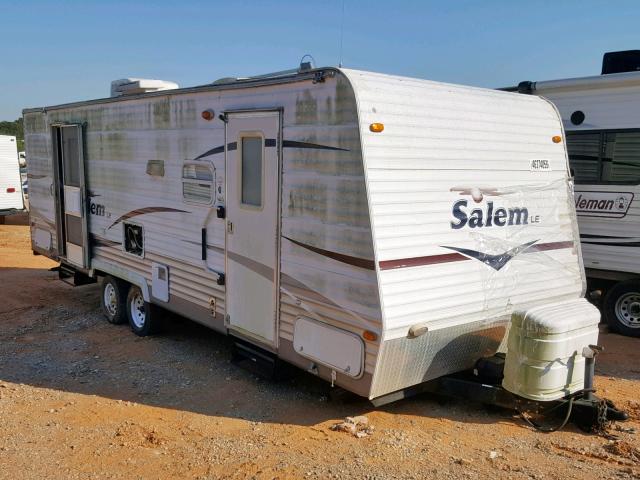 4X4TSMB238A298069 - 2008 SLEM SALEM SILVER photo 1