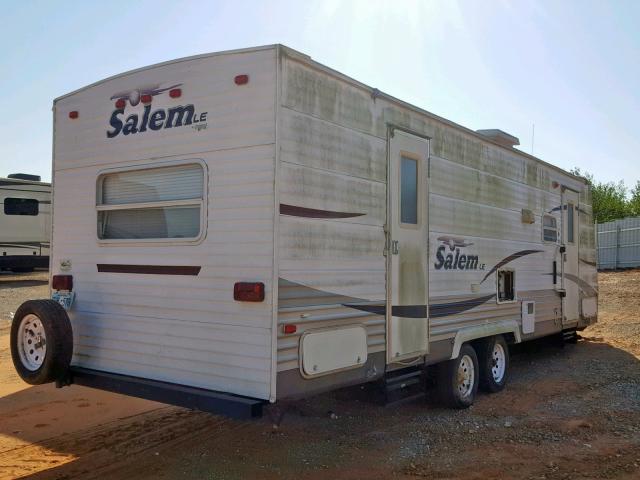 4X4TSMB238A298069 - 2008 SLEM SALEM SILVER photo 4