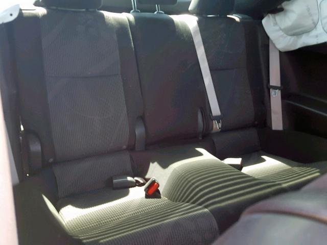 JTKJF5C71E3070856 - 2014 TOYOTA SCION TC ვერცხლისფერი ფოტო 6