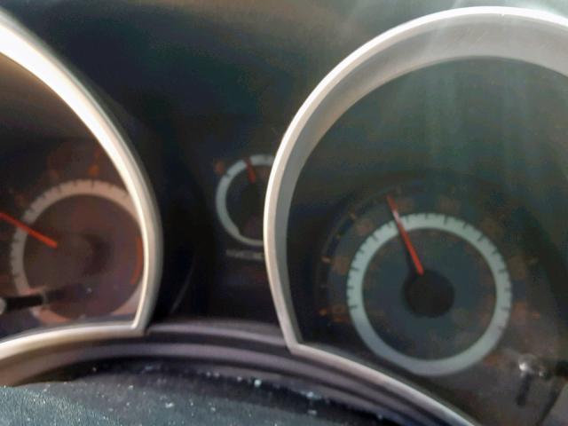 JTKJF5C71E3070856 - 2014 TOYOTA SCION TC ვერცხლისფერი ფოტო 8