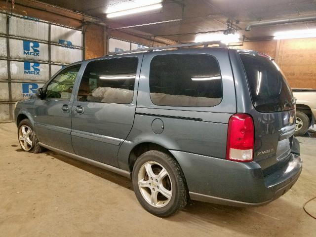 1GNDV23L85D274722 - 2005 CHEVROLET UPLANDER L 蓝色 照片 3