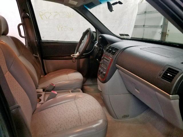 1GNDV23L85D274722 - 2005 CHEVROLET UPLANDER L 蓝色 照片 5