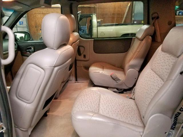 1GNDV23L85D274722 - 2005 CHEVROLET UPLANDER L 蓝色 照片 6