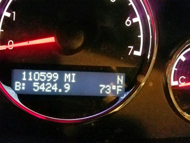 1GNDV23L85D274722 - 2005 CHEVROLET UPLANDER L 蓝色 照片 8