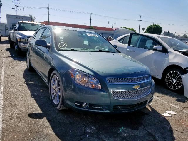 1G1ZK57B59F196994 - 2009 CHEVROLET MALIBU LTZ ტალღისფერი ფოტო 1
