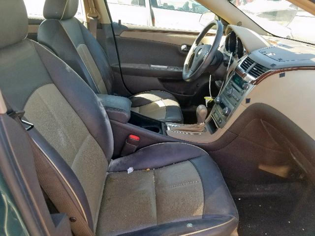 1G1ZK57B59F196994 - 2009 CHEVROLET MALIBU LTZ ტალღისფერი ფოტო 5