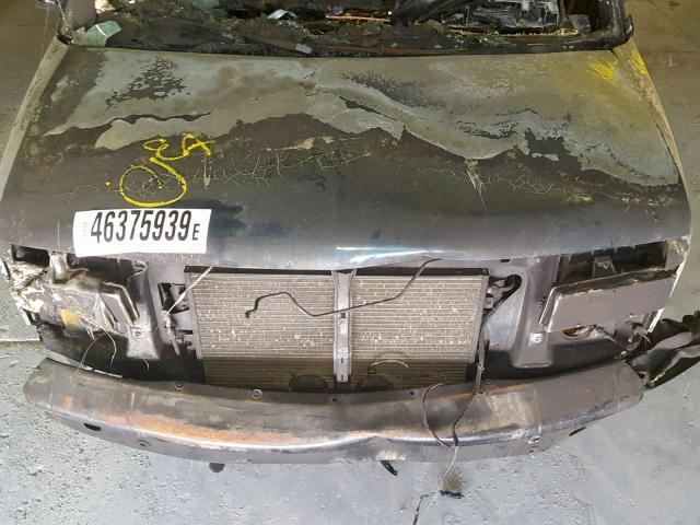 1GKEL19W7VB543551 - 1997 GMC SAFARI XT BURN photo 7