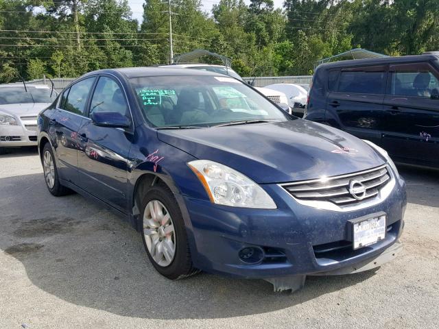 1N4AL2APXBN496911 - 2011 NISSAN ALTIMA BAS BLUE photo 1