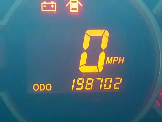 JTLZE4FE9B1127799 - 2011 TOYOTA SCION XB 银色 照片 8