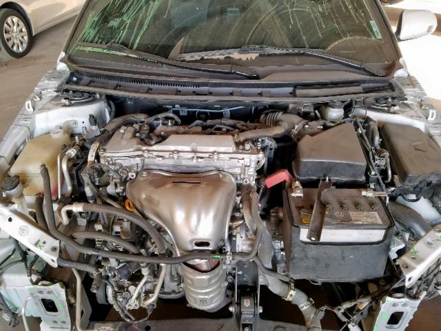 JTKJF5C73F3091144 - 2015 TOYOTA SCION TC თეთრი ფოტო 7