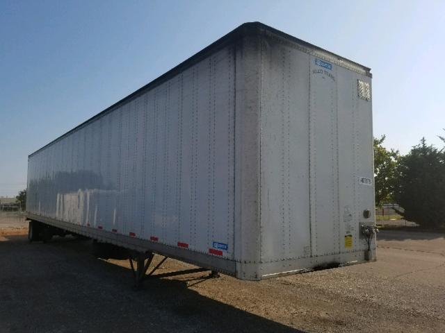 1DW1A5329ES406246 - 2014 STOU TRAILER WHITE photo 1