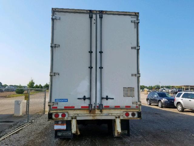 1DW1A5329ES406246 - 2014 STOU TRAILER WHITE photo 5