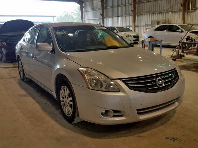 1N4AL2AP8CN438829 - 2012 NISSAN ALTIMA BAS SILVER photo 1