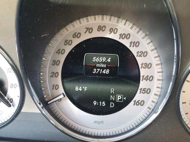 WDCGG5HB2FG365190 - 2015 MERCEDES-BENZ GLK 350 WHITE photo 8