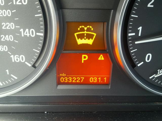 WBAVM5C51DVV89287 - 2013 BMW X1 XDRIVE3 أبيض صورة 8