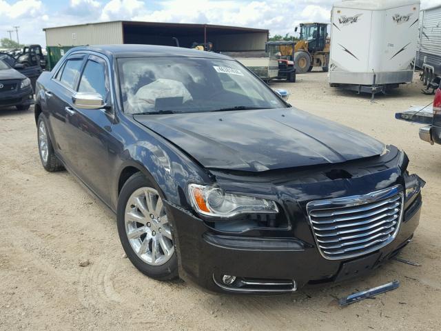 2C3CCACG4CH166660 - 2012 CHRYSLER 300 LIMITE BLACK photo 1