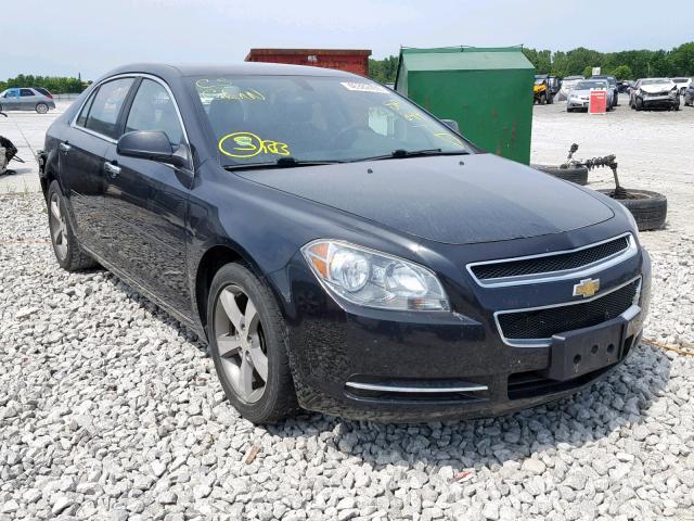 1G1ZC5EU9CF145104 - 2012 CHEVROLET MALIBU 1LT 石墨色 照片 1