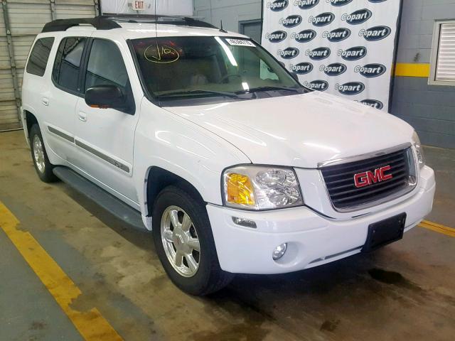 1GKET16S746151100 - 2004 GMC ENVOY XL WHITE photo 1