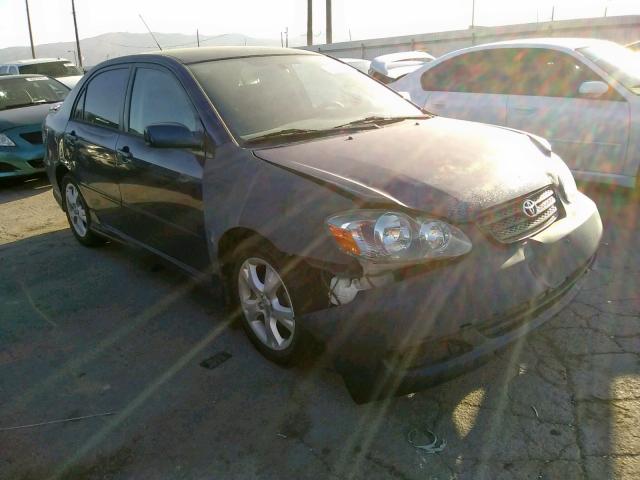 2T1BY32E96C550789 - 2006 TOYOTA COROLLA XR 蓝色 照片 1