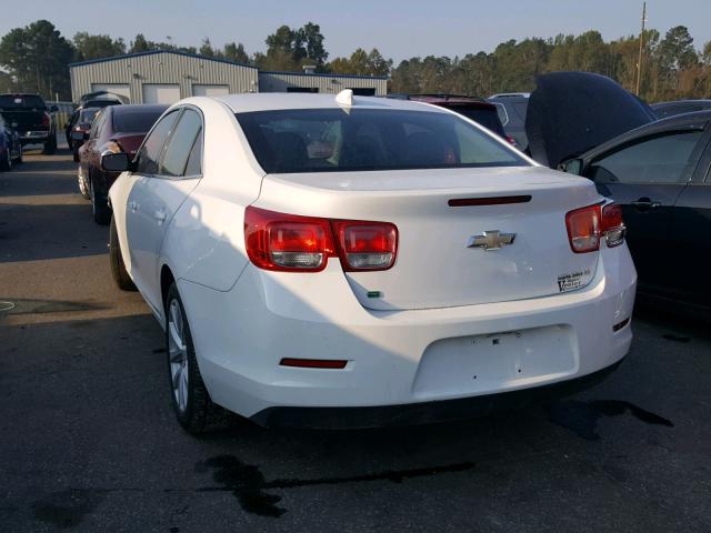 1G11D5SL3FF181073 - 2015 CHEVROLET MALIBU 2LT WHITE photo 3