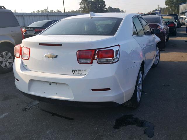 1G11D5SL3FF181073 - 2015 CHEVROLET MALIBU 2LT WHITE photo 4