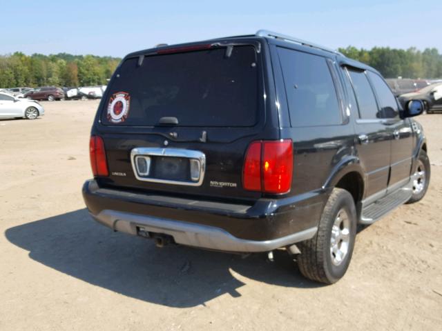 5LMPU28A8YLJ13936 - 2000 LINCOLN NAVIGATOR 黑色 照片 4