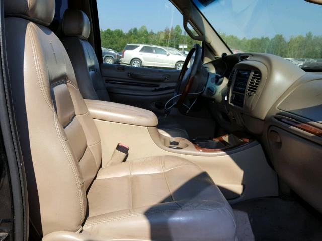 5LMPU28A8YLJ13936 - 2000 LINCOLN NAVIGATOR 黑色 照片 5