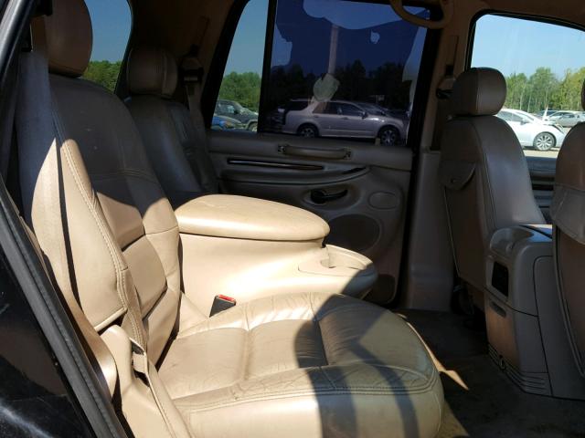 5LMPU28A8YLJ13936 - 2000 LINCOLN NAVIGATOR 黑色 照片 6