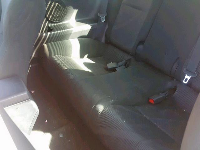 JTKJF5C77B3018787 - 2011 TOYOTA SCION TC ვერცხლისფერი ფოტო 6