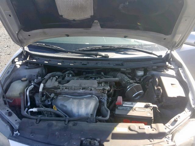JTKJF5C77B3018787 - 2011 TOYOTA SCION TC ვერცხლისფერი ფოტო 7