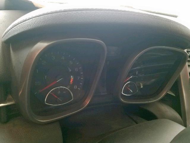 1G11E5SA2GU144184 - 2016 CHEVROLET MALIBU LIM SILVER photo 8