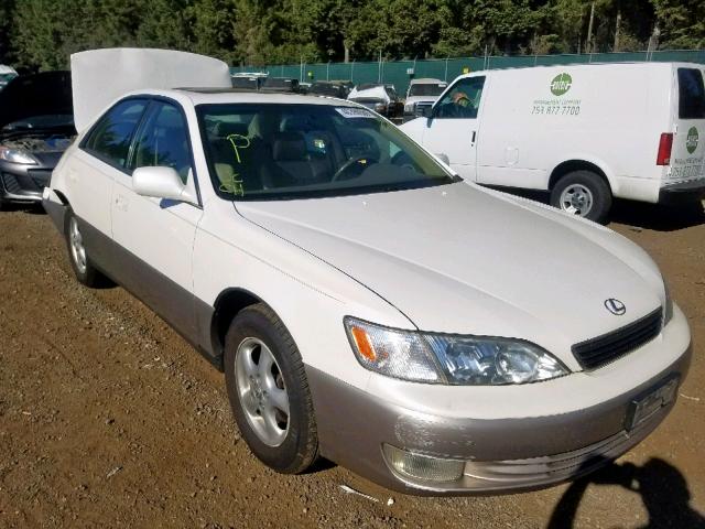 JT8BF28G6W0142669 - 1998 LEXUS ES 300 TWO TONE photo 1