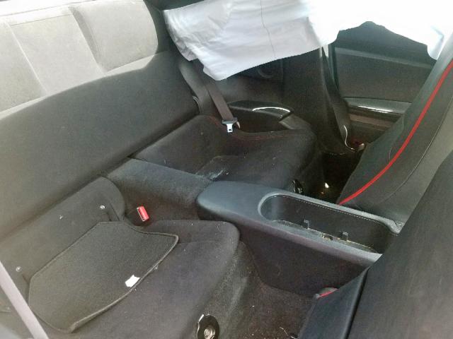 JF1ZNAA11G9702930 - 2016 TOYOTA SCION FR-S BLACK photo 6